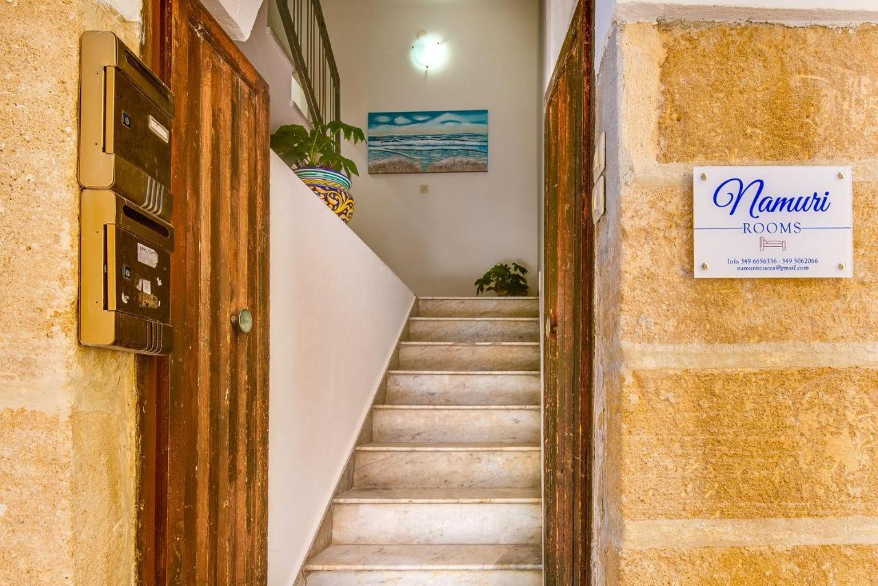Namuri Rooms Sciacca Εξωτερικό φωτογραφία