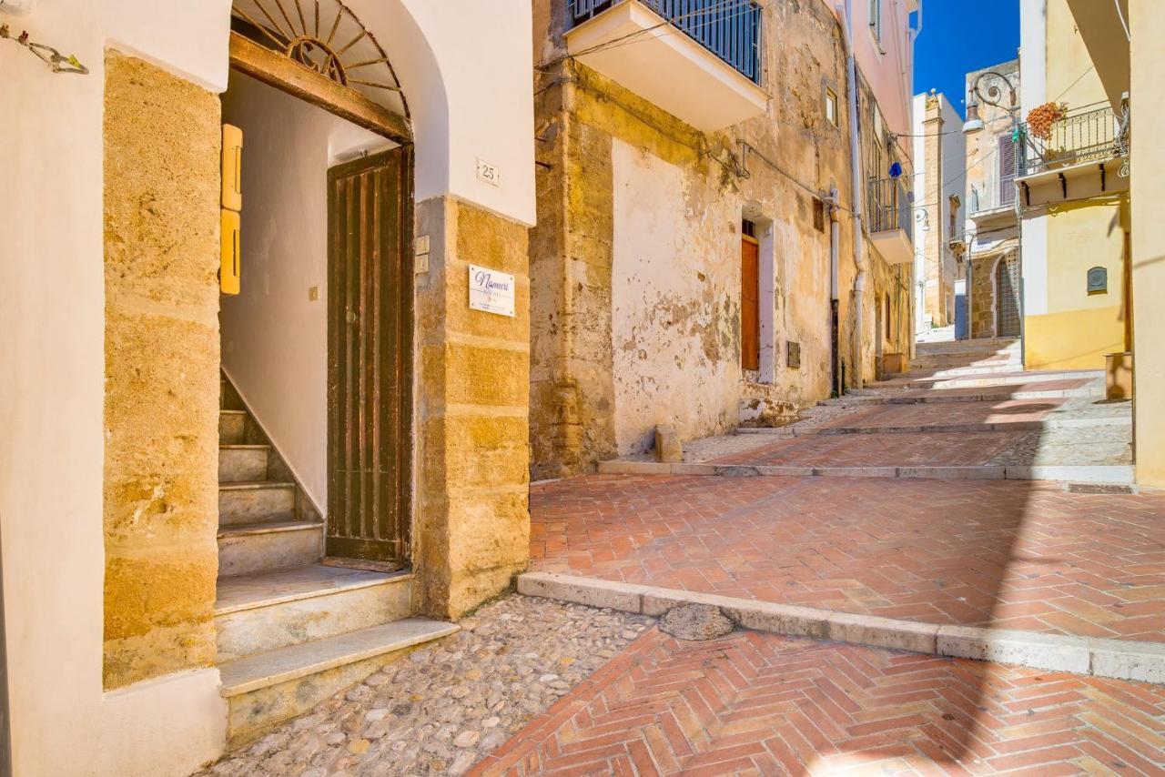 Namuri Rooms Sciacca Εξωτερικό φωτογραφία