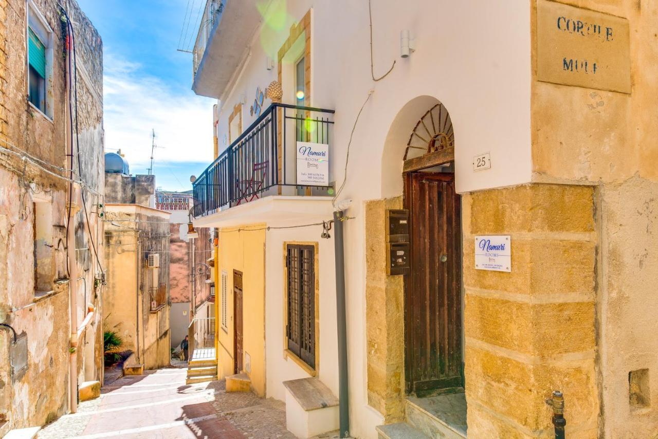 Namuri Rooms Sciacca Εξωτερικό φωτογραφία